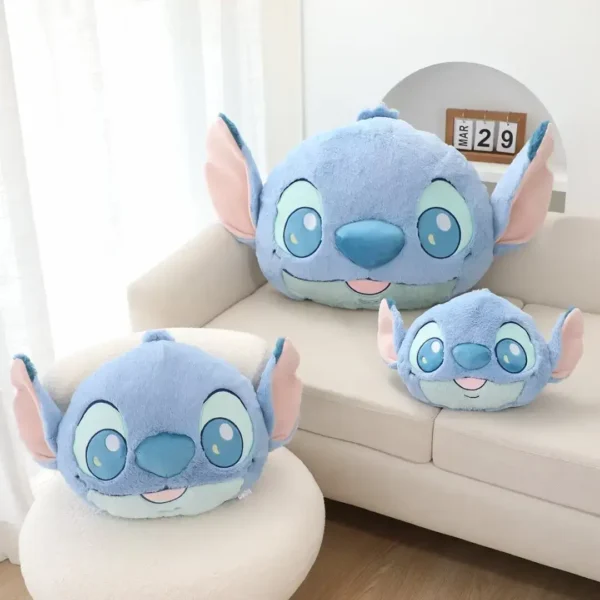 cojin cabeza stitch
