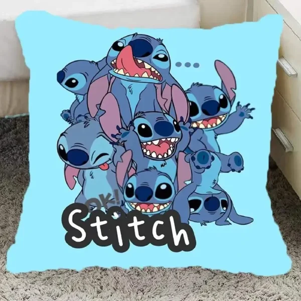 cojin de stitch
