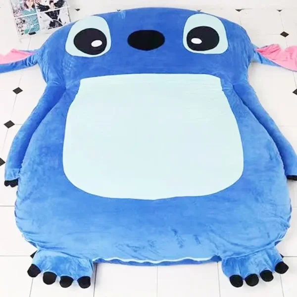 cojin peluche stitch