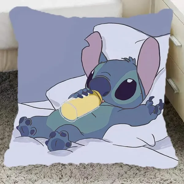 cojin stitch biberon