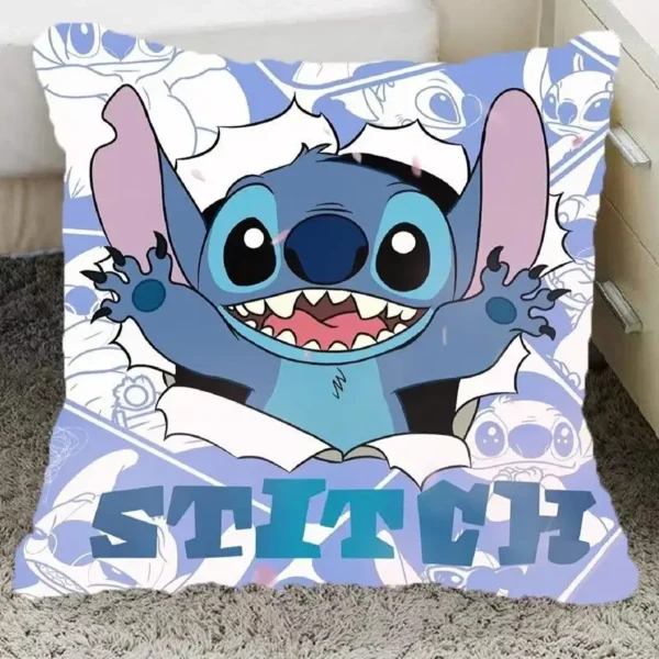 cojin stitch sorprendido
