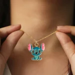 colgante stitch