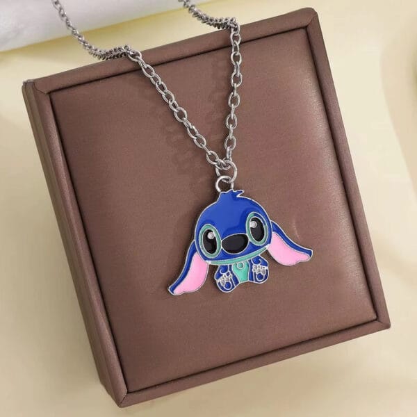 colgante stitch adorable