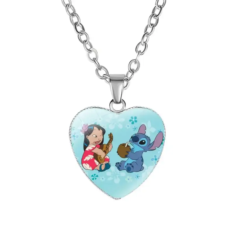 collar lilo y stitch collar lilo y stitch