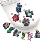 crocs stitch