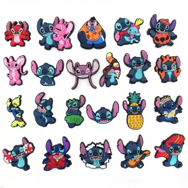 crocs stitch
