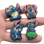 crocs stitch