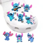 crocs stitch disney