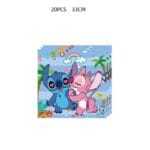 cumpleaños tema stitch