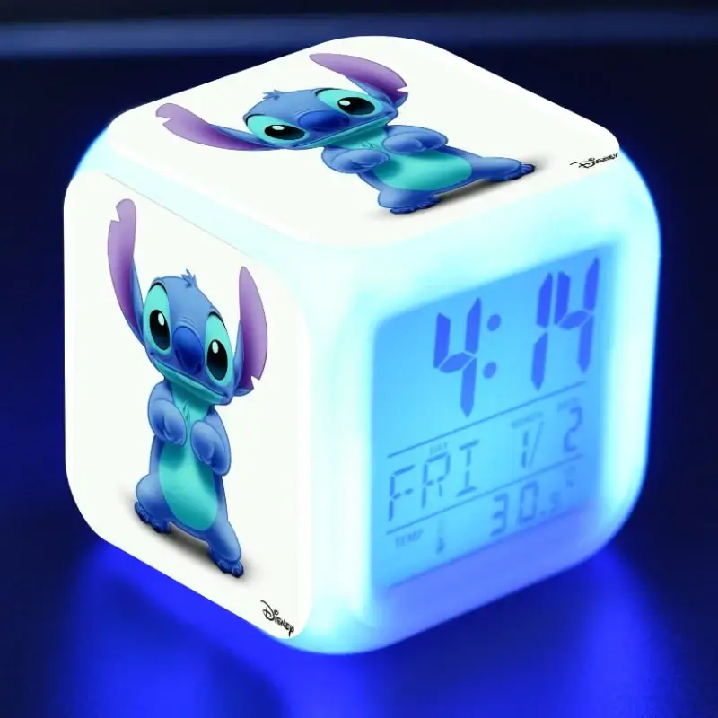 despertador de stitch despertador de stitch