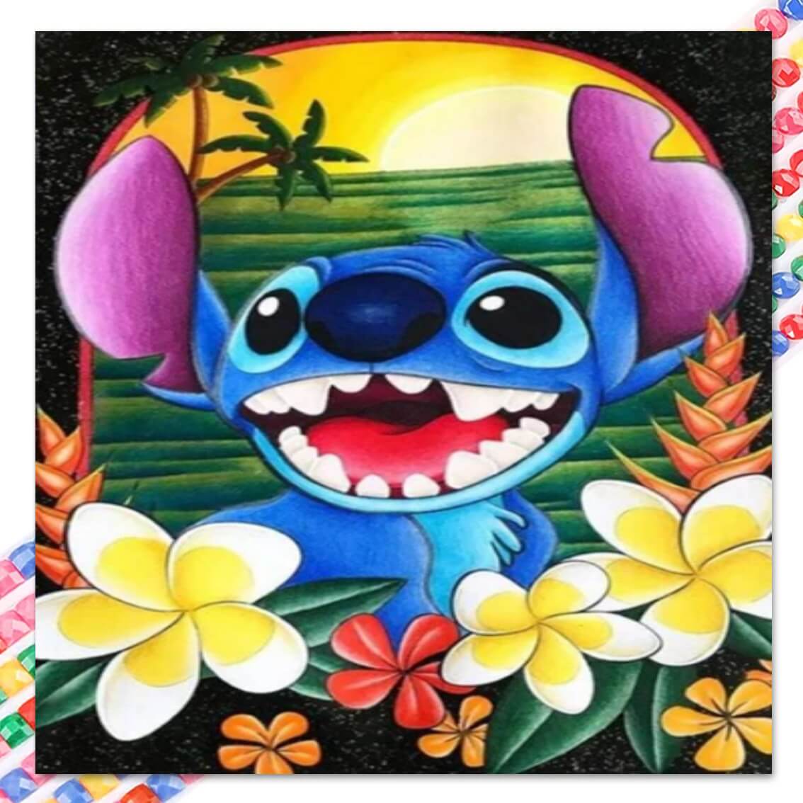 diamond painting stitch hawaii diamond painting stitch hawaii