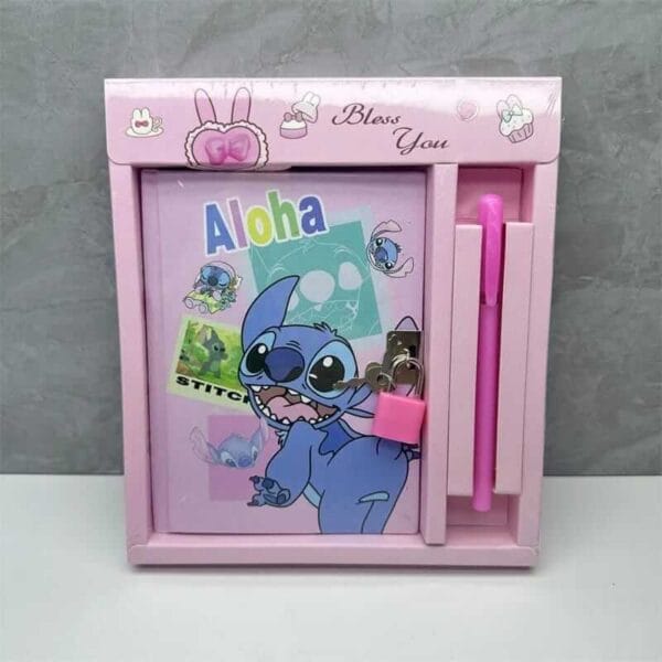 diario stitch