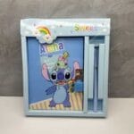 diario stitch