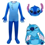disfraz carnaval stitch