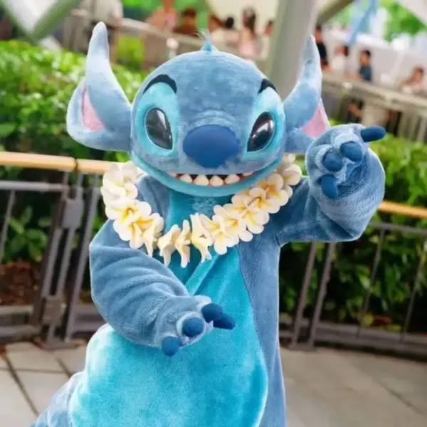 disfraz stitch