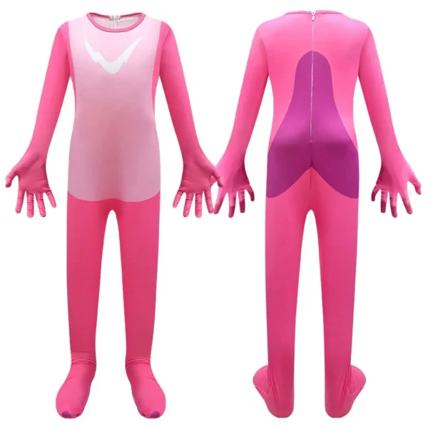 disfraz stitch rosa