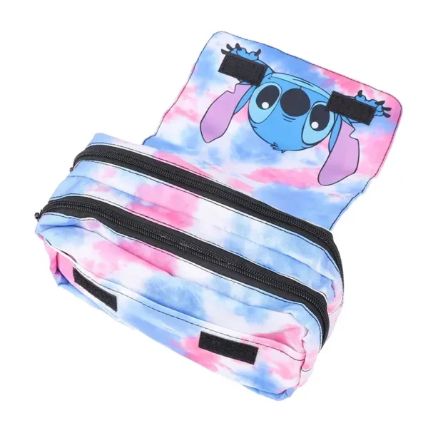 estuche de stitch