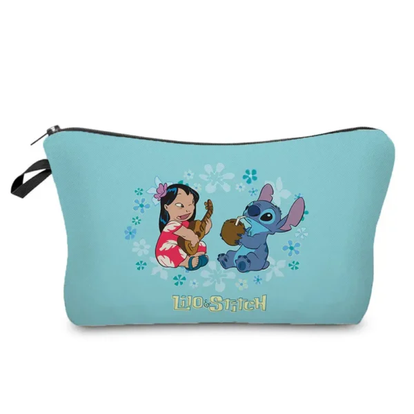estuche lilo y stitch