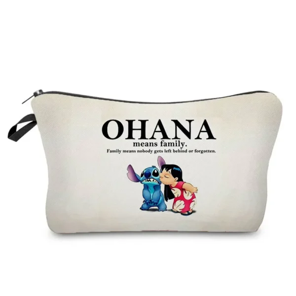 estuche stitch disney