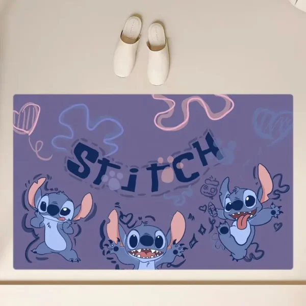felpudo stitch