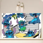 felpudo stitch caricatura