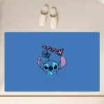 felpudo stitch despeinado