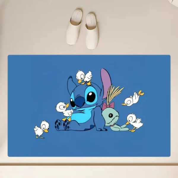 felpudo stitch scrump