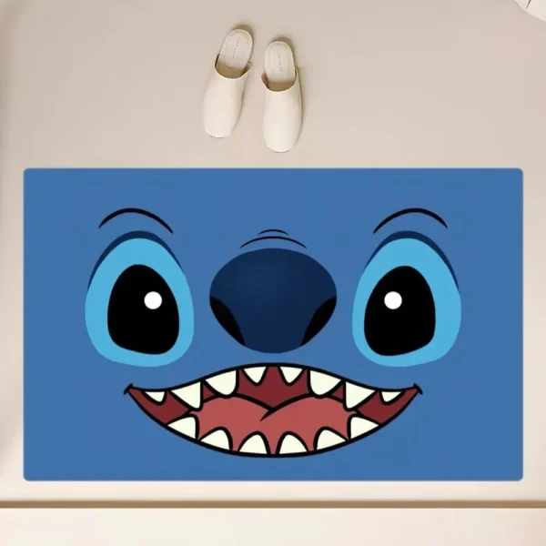felpudo stitch splash