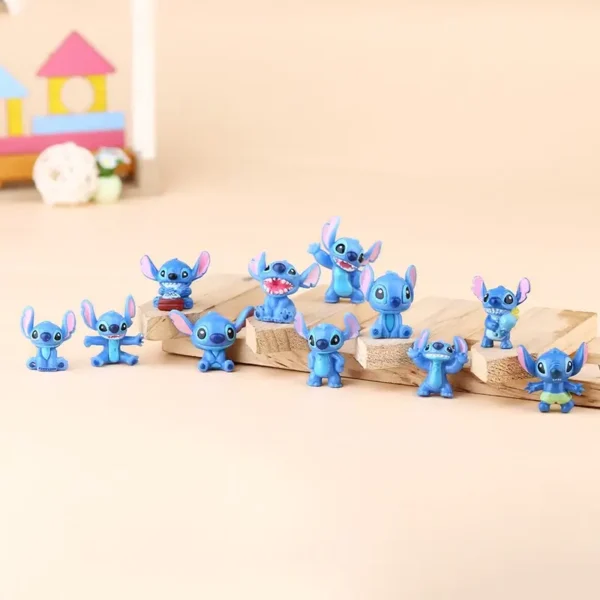figura de stitch