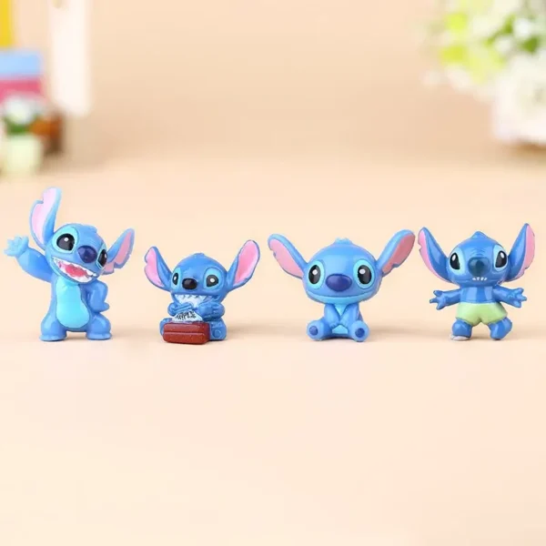 figura de stitch