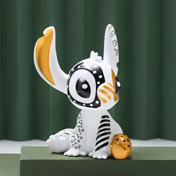 figura decorativa stitch