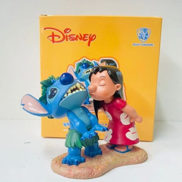 figura lilo y stitch