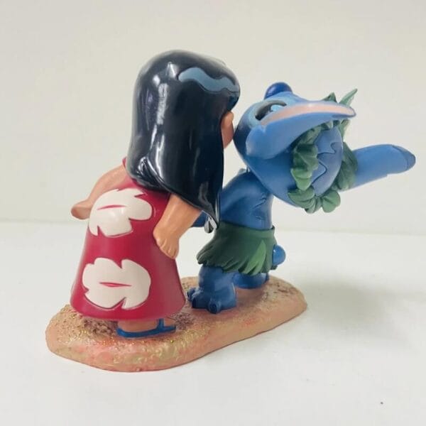 figura lilo y stitch