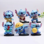 figura stitch disney