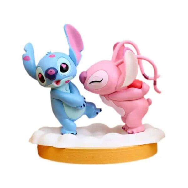 figura stitch para pastel