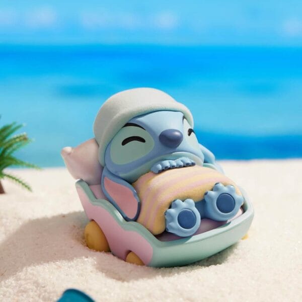figura stitch soñador