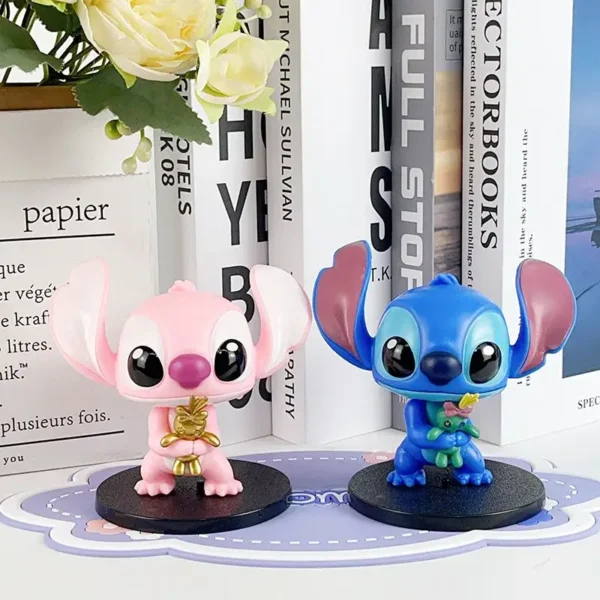 figuras stitch angel