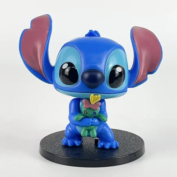 figuras stitch angel