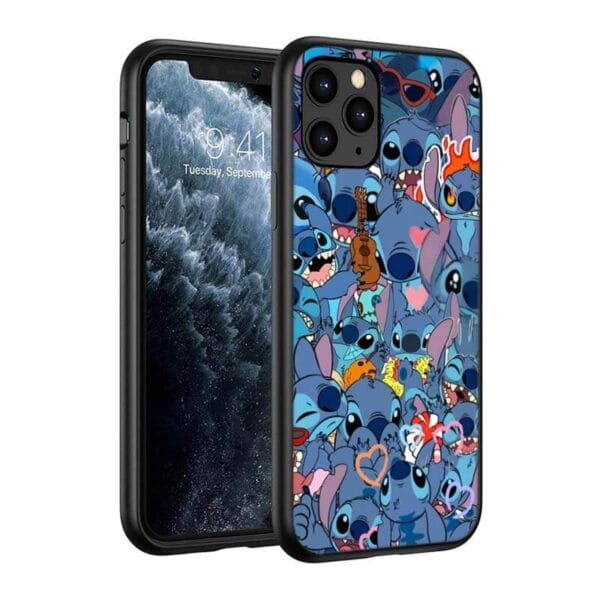 funda iphone de stitch