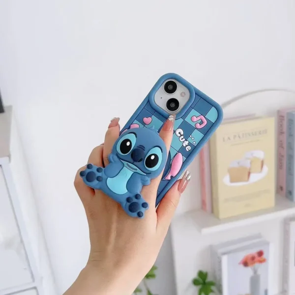 funda iphone stitch 3D