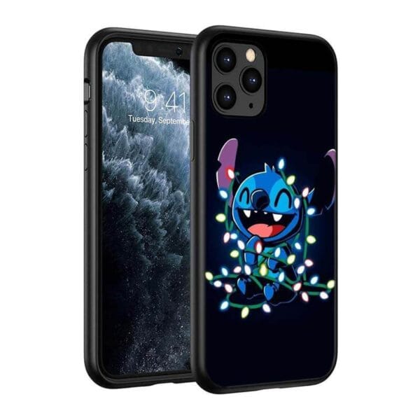 funda iphone stitch
