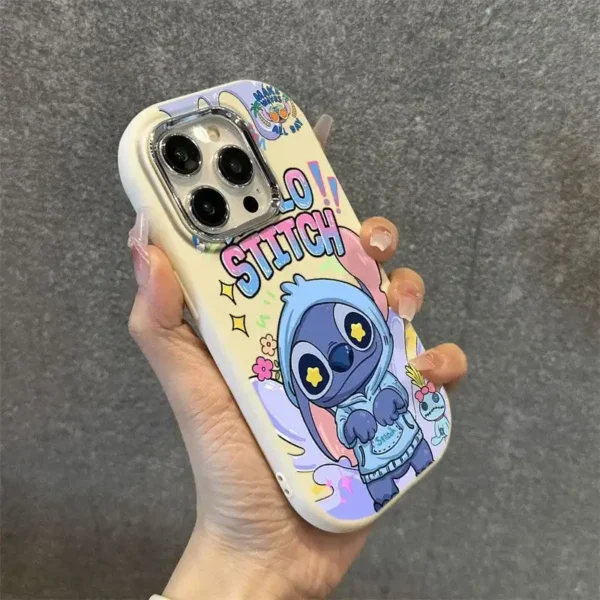 funda iphone stitch adorable