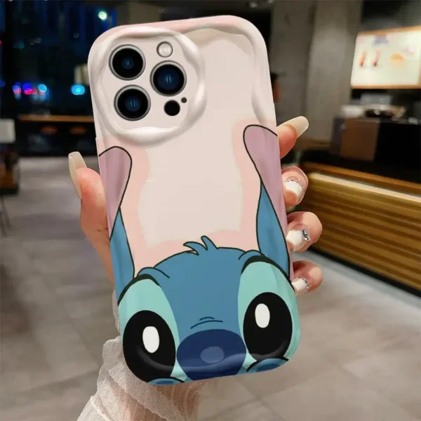 funda iphone stitch cabeza
