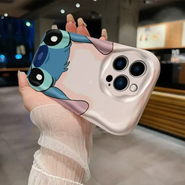 funda iphone stitch cabeza