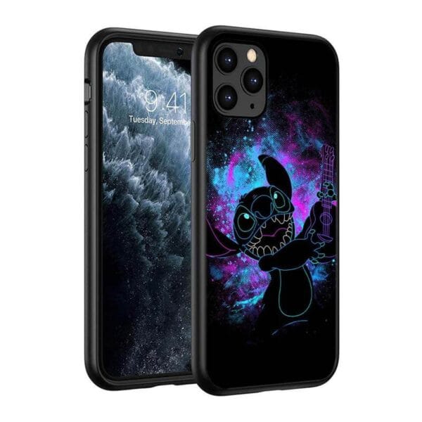 funda iphone stitch galaxia
