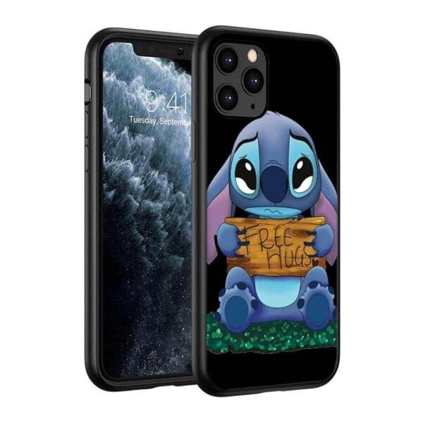 funda iphone stitch triste