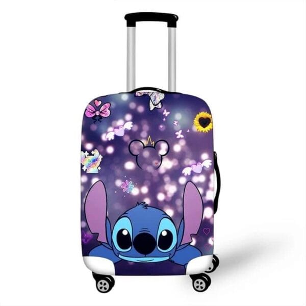 funda maleta stitch