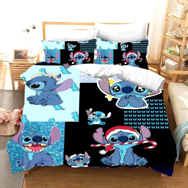 funda nordica de stitch