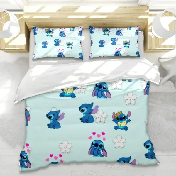 funda nordica stitch disney