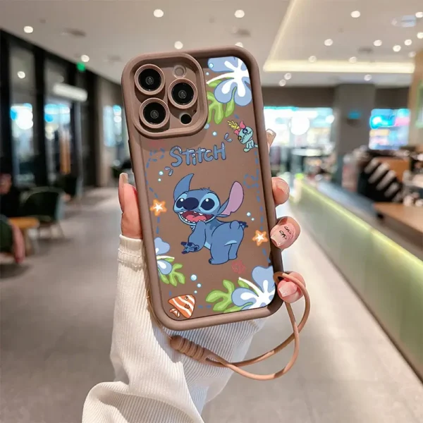 funda protectora iphone stitch